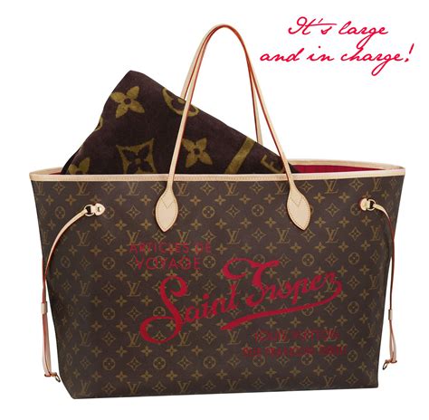 lv st tropez bag|Louis Vuitton Saint.